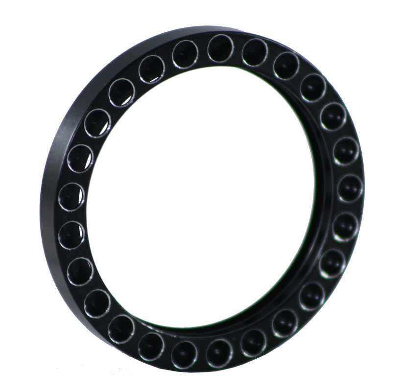 DRP PERFORMANCE 007-10575AG AIR GAP SEAL; LEGENDS FR ONT; BILLET ALUMINUM