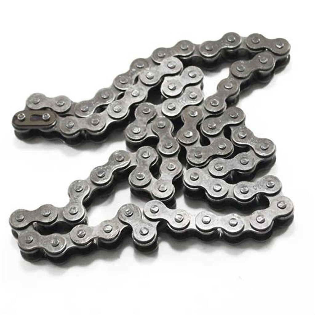 DRP PERFORMANCE 007-10619 DRP Performance Chain Kart Low Drag Super Finished 120 Links, 3/8 in Pitch Steel