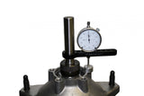 DRP PERFORMANCE 007-80850 Gauge Hub End Play Wide 5 & 2in 5x5