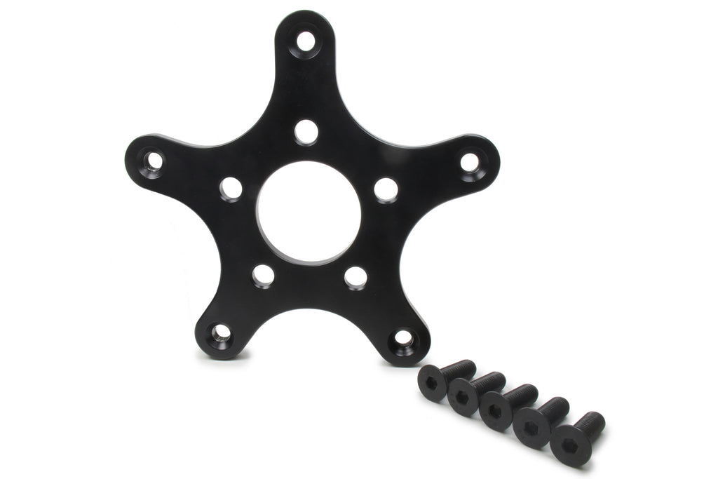 DRP PERFORMANCE 007-95012 Adapter Plate Wide 5 to 5x5 for Setup Plate