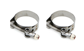 DRAG RACE SOLUTIONS 2000 Repl. Clamp Set 2.000 Collector Tethers