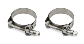 DRAG RACE SOLUTIONS 2125 Repl. Clamp Set 2.125 Collector Tethers