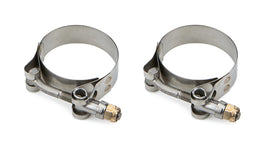 DRAG RACE SOLUTIONS 2250 Repl. Clamp Set 2.250 Collector Tethers