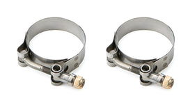 DRAG RACE SOLUTIONS 2375 Repl. Clamp Set 2.375 Collector Tethers