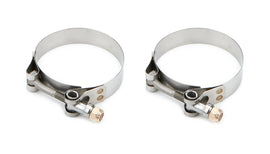 DRAG RACE SOLUTIONS 3000 Repl. Clamp Set 3.000 Collector Tethers