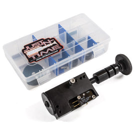 DRAG RACE SOLUTIONS 3109-001 Just-N-Time Button Original Adj. Transbrake