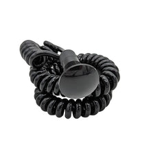 Load image into Gallery viewer, DRAG RACE SOLUTIONS 3109-1BLK Transbrake Mushroom Button w/Cord - Black