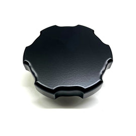 DRAG RACE SOLUTIONS 3300-007B Billet Radiator Cap - 18-psi Black