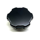 DRAG RACE SOLUTIONS 3300-007B Billet Radiator Cap - 18-psi Black