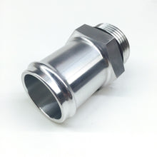 Load image into Gallery viewer, DRAG RACE SOLUTIONS 3516-1250 O-Ring Boss to Radiator Hose -16-ORB to 1.250
