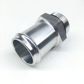 DRAG RACE SOLUTIONS 3516-1250 O-Ring Boss to Radiator Hose -16-ORB to 1.250