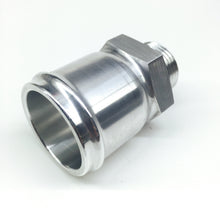 Load image into Gallery viewer, DRAG RACE SOLUTIONS 3516-1500 O-Ring Boss to Radiator Hose -16-ORB to 1.500