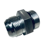 DRAG RACE SOLUTIONS 3516-16AN O-Ring Boss to Male AN 16-ORB to 16AN