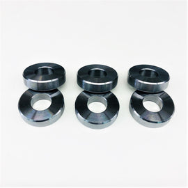 DRAG RACE SOLUTIONS 4000-6250 Torque Converter Spacers - .250 Thick - 6pk