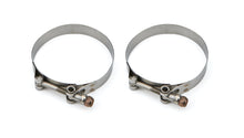 Load image into Gallery viewer, DRAG RACE SOLUTIONS 4000 Repl. Clamp Set 4.000 Collector Tethers