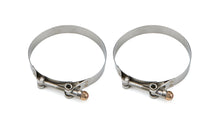Load image into Gallery viewer, DRAG RACE SOLUTIONS 4500 Repl. Clamp Set 4.500 Collector Tethers