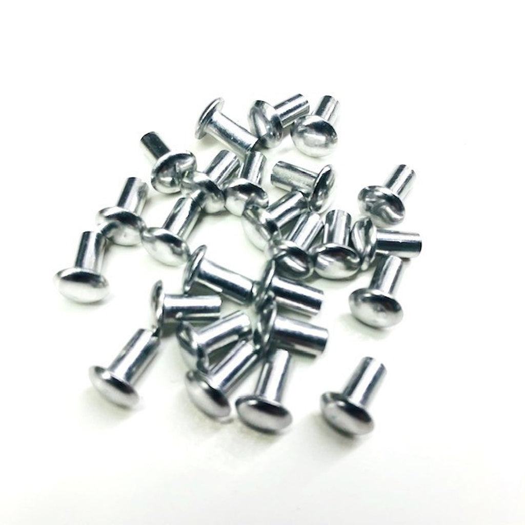 DRAG RACE SOLUTIONS 4502-050 Smash Rivet - 1/8in Dia x .313 long 50pk