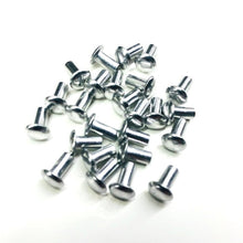 Load image into Gallery viewer, DRAG RACE SOLUTIONS 4502-050 Smash Rivet - 1/8in Dia x .313 long 50pk