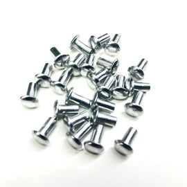 DRAG RACE SOLUTIONS 4502-050 Smash Rivet - 1/8in Dia x .313 long 50pk