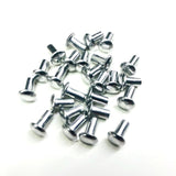 DRAG RACE SOLUTIONS 4502-050 Smash Rivet - 1/8in Dia x .313 long 50pk