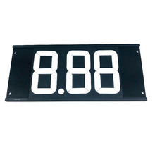 Load image into Gallery viewer, DRAG RACE SOLUTIONS 6100-0000 Fip-A-Dial Dial Board