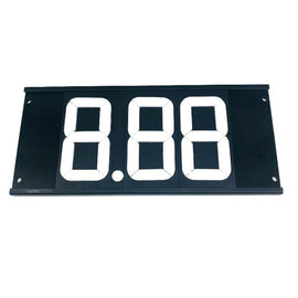 DRAG RACE SOLUTIONS 6100-0000 Fip-A-Dial Dial Board