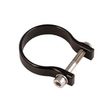 DRAG RACE SOLUTIONS 6600-900B Billet Dragster Motor Mount Saddle Clamps