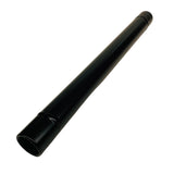 DRAG RACE SOLUTIONS 7000-000B Shaft Socket Extension - 15in x 15/16 12pt Black