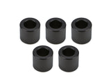 DRAG RACE SOLUTIONS 7005-112B Billet Lug Nut Spacer Washers 1-1/8 Thick 5pk