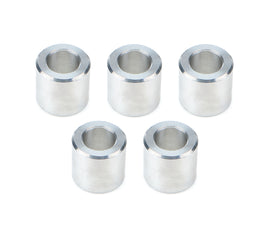 DRAG RACE SOLUTIONS 7005-112P Billet Lug Nut Spacer Washers 1-1/8 Thick 5pk