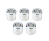 DRAG RACE SOLUTIONS 7005-112P Billet Lug Nut Spacer Washers 1-1/8 Thick 5pk