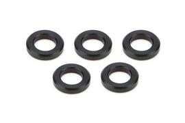 DRAG RACE SOLUTIONS 7005-250B Billet Lug Nut Spacer Washers 1/4 Thick 5pk