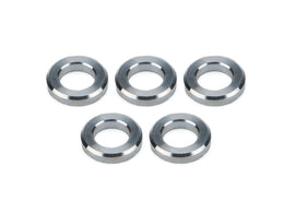 DRAG RACE SOLUTIONS 7005-250P Billet Lug Nut Spacer Washers 1/4 Thick 5pk