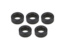Load image into Gallery viewer, DRAG RACE SOLUTIONS 7005-500B Billet Lug Nut Spacer Washers 1/2 Thick 5pk