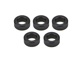 DRAG RACE SOLUTIONS 7005-500B Billet Lug Nut Spacer Washers 1/2 Thick 5pk