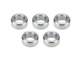 DRAG RACE SOLUTIONS 7005-500P Billet Lug Nut Spacer Wa Washers 1/2 Thick 5pk