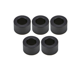 DRAG RACE SOLUTIONS 7005-750B Billet Lug Nut Spacer Washers 3/4 Thick 5pk