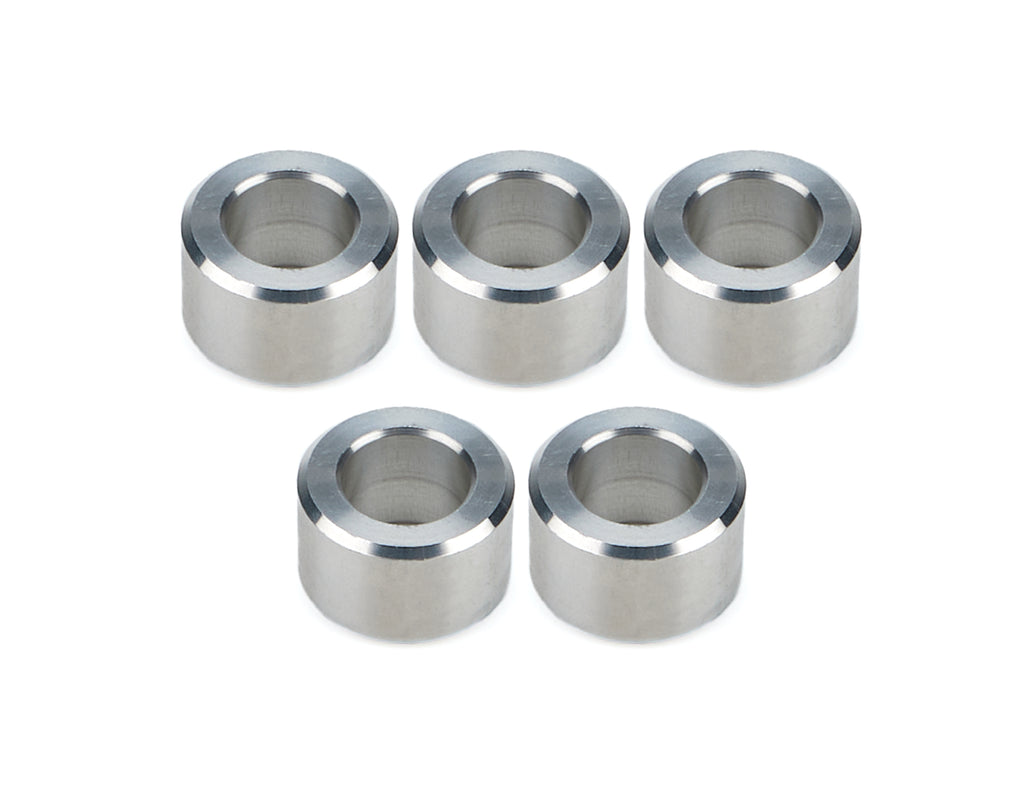 DRAG RACE SOLUTIONS 7005-750P Billet Lug Nut Spacer Washers 3/4 Thick 5pk