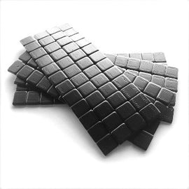 DRAG RACE SOLUTIONS 7016-250B Wheel Weights - Steel - Tape Stick On - Black