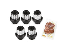 Load image into Gallery viewer, DRAG RACE SOLUTIONS 7205-12MM Billet Aluminum 12pt Lug Nuts 12mm 5pk