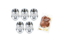 Load image into Gallery viewer, DRAG RACE SOLUTIONS 7605-500P Billet Aluminum 12pt Lug Nuts 1/2 5pk