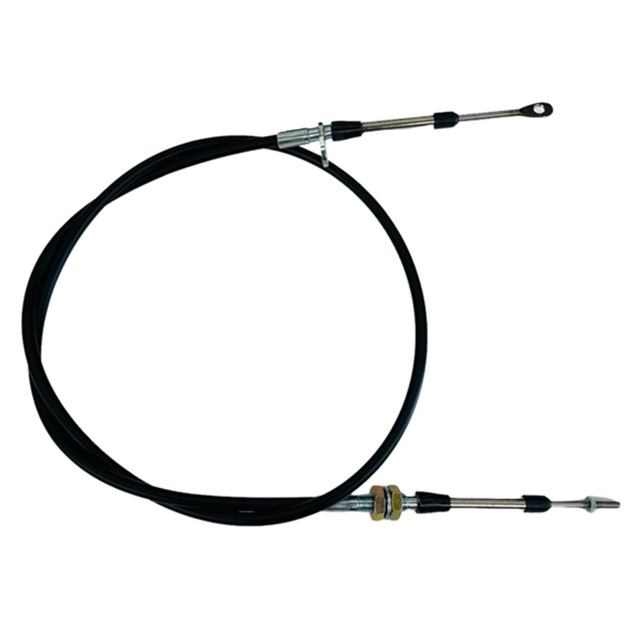 DRAG RACE SOLUTIONS 8000-120B Powerglide Shifter Cable 10ft Length