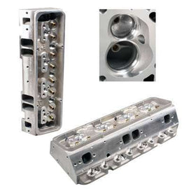 DART 11710040P SBC 230cc Pro-1 Head 64cc A/P 2.08/1.60 Bare