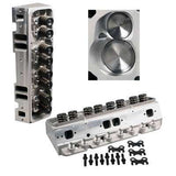 DART 11711143P SBC 230cc Pro-1 Head 64cc A/P 2.08/1.60 Assm.