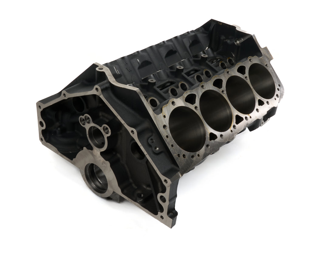DART 31161211-B DART SBC SHP Iron Block with 4.125-Inch Bore and 9.025-Inch Deck for Small Block Chevy Engines