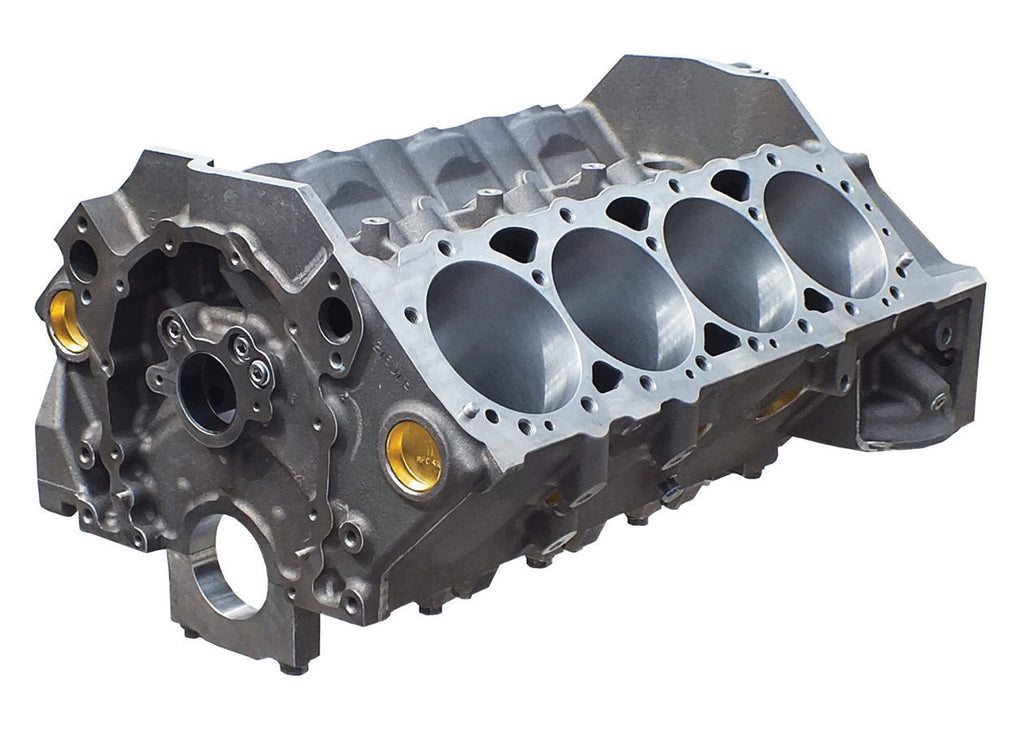 DART 31162211 SBC SHP Iron Block 9.025 4.125/400