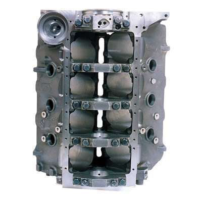DART 31213444 BBC Big M Iron Block - 9.800/4.500