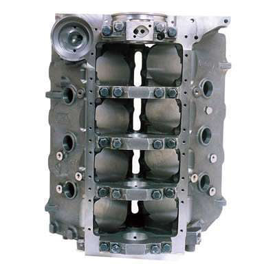 DART 31213644 BBC Big M Iron Block - 9.800/4.600