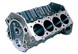 DART 31223444 BBC Big M Iron Block - 9.800/4.500