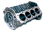 DART 31223444 BBC Big M Iron Block - 9.800/4.500